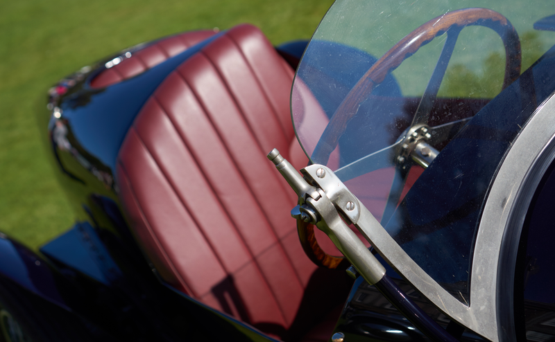 Illustration for article titled Edinburgh Concours of Elegance